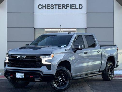 2024 Chevrolet Silverado 1500 LT Trail Boss