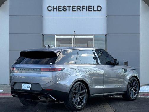 2024 Land Rover Range Rover Sport SE