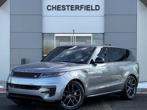 2024 Land Rover Range Rover Sport SE