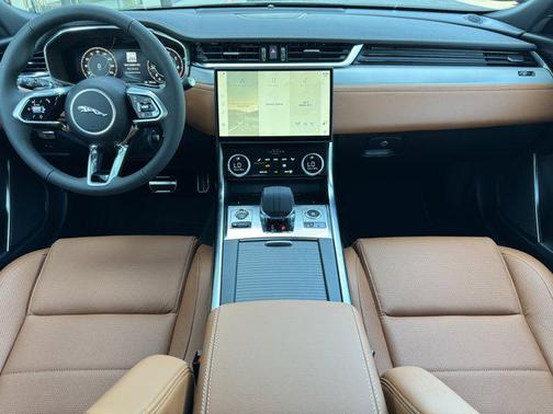 2024 Jaguar XF R-Dynamic SE P250 AWD Automatic