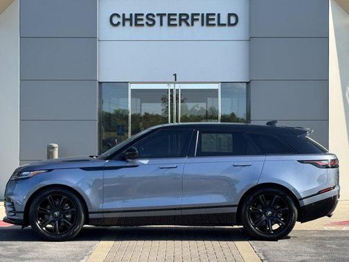 2021 Land Rover Range Rover Velar P250 S R-Dynamic