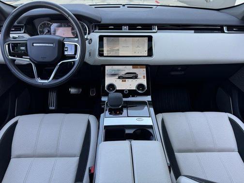 2021 Land Rover Range Rover Velar P250 S R-Dynamic