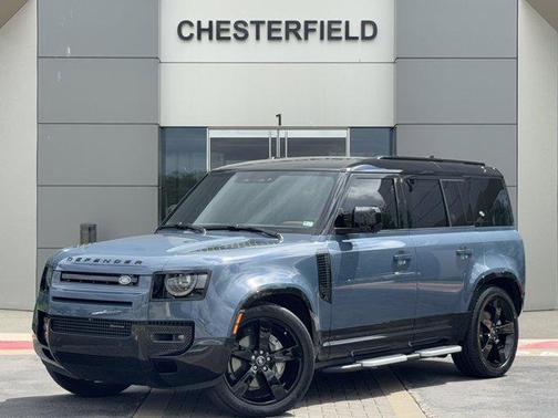 2023 Land Rover Defender 110 X-Dynamic SE