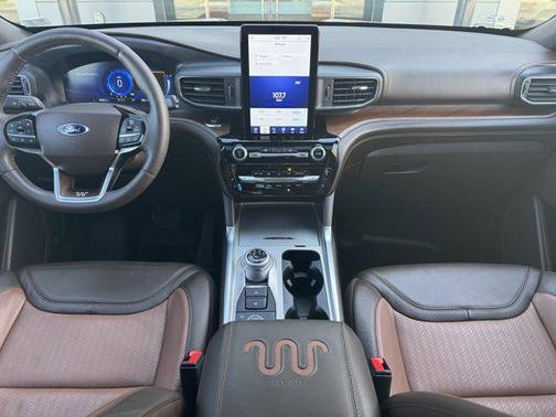 2022 Ford Explorer King Ranch