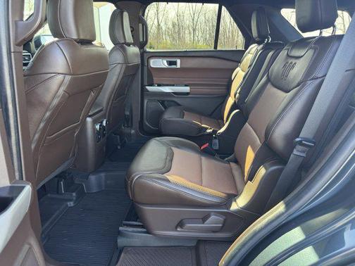 2022 Ford Explorer King Ranch