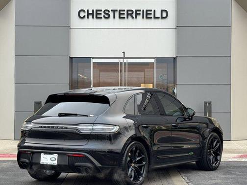 2022 Porsche Macan GTS