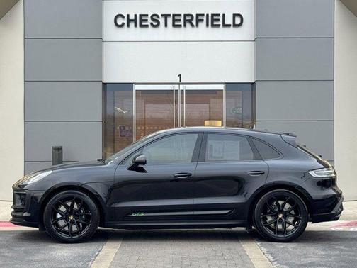 2022 Porsche Macan GTS