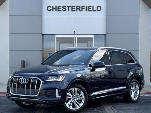 2024 Audi Q7 45 Premium Plus
