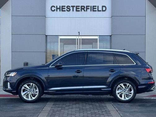 2024 Audi Q7 45 Premium Plus