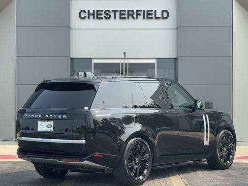 2024 Land Rover Range Rover P530 Autobiography