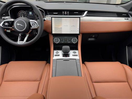 2026 Jaguar F-PACE R-Dynamic S P400 AWD Automatic