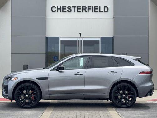 2026 Jaguar F-PACE R-Dynamic S P400 AWD Automatic