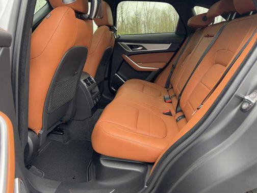 2026 Jaguar F-PACE R-Dynamic S P400 AWD Automatic