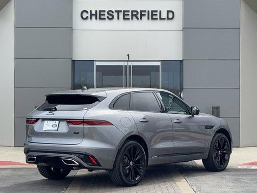 2026 Jaguar F-PACE R-Dynamic S P400 AWD Automatic