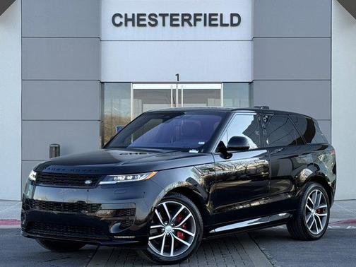 2023 Land Rover Range Rover Sport First Edition