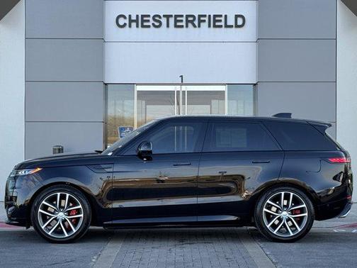 2023 Land Rover Range Rover Sport First Edition
