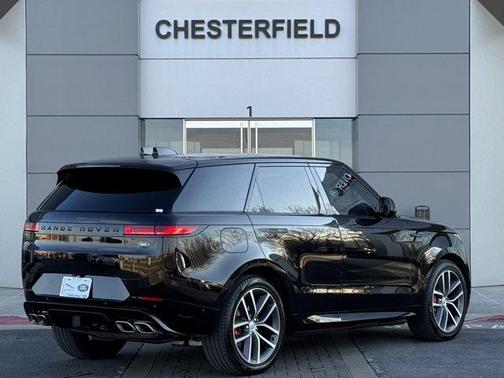 2023 Land Rover Range Rover Sport First Edition