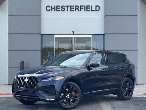 2026 Jaguar F-PACE R-Dynamic S P400 AWD Automatic