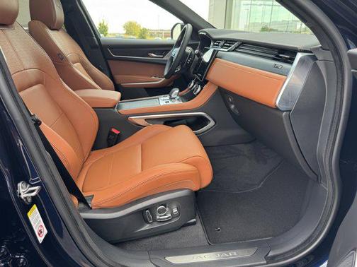 2026 Jaguar F-PACE R-Dynamic S P400 AWD Automatic