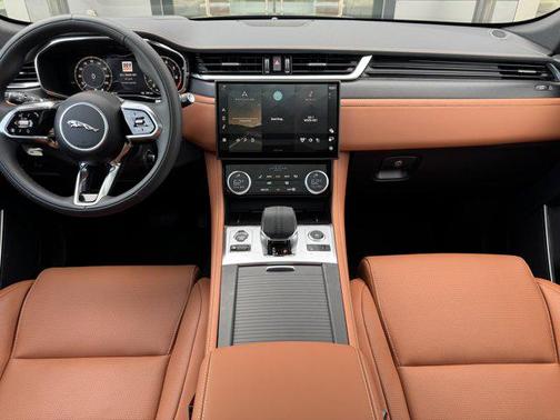 2026 Jaguar F-PACE R-Dynamic S P400 AWD Automatic