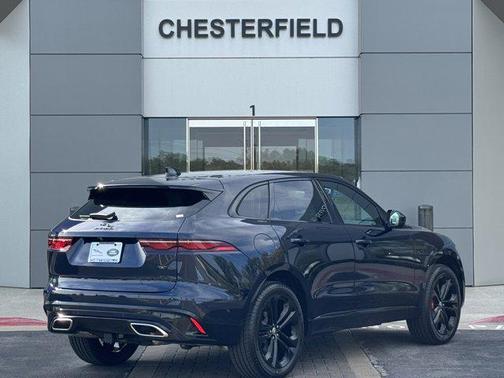 2026 Jaguar F-PACE R-Dynamic S P400 AWD Automatic