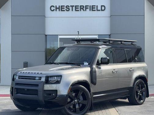 2024 Land Rover Defender 110 P400 X-Dynamic SE