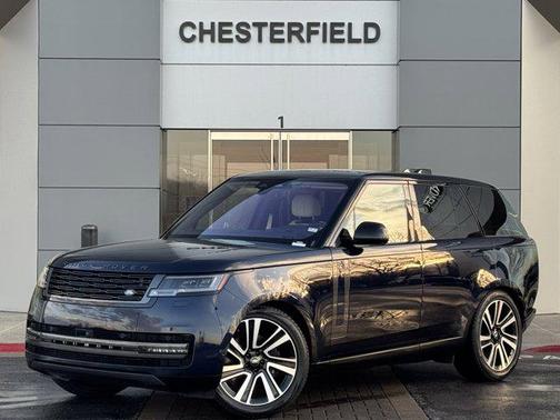2023 Land Rover Range Rover P400 SE