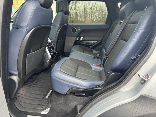 2021 Land Rover Range Rover Sport HST MHEV