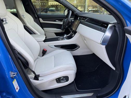 2026 Jaguar F-PACE SVR P550 AWD Automatic