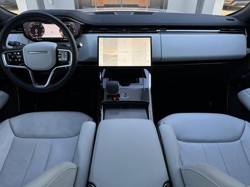 2024 Land Rover Range Rover Sport SE