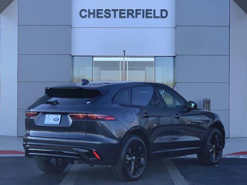2024 Jaguar F-PACE R-Dynamic S