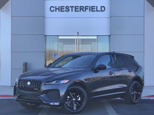 2024 Jaguar F-PACE R-Dynamic S