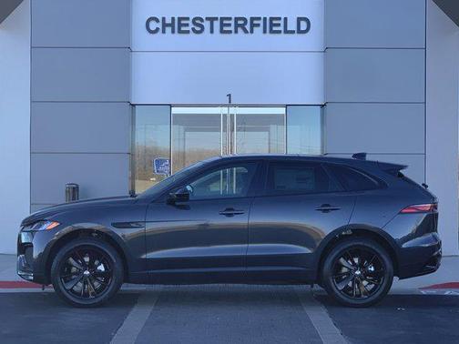 2024 Jaguar F-PACE R-Dynamic S