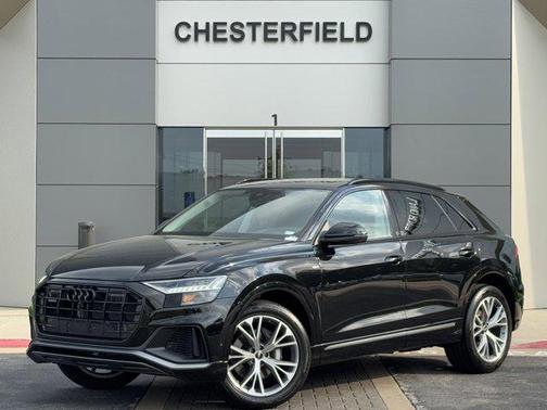 2023 Audi Q8 55 Premium Plus