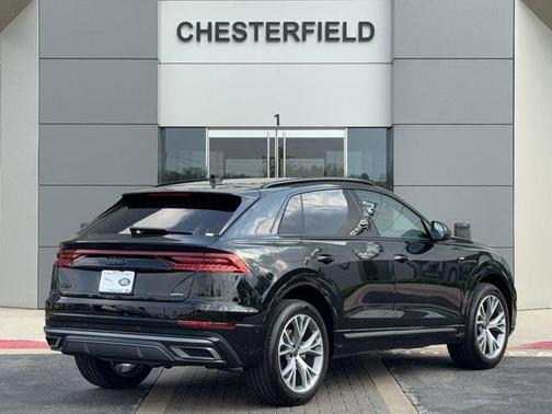 2023 Audi Q8 55 Premium Plus
