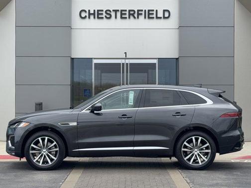 2026 Jaguar F-PACE R-Dynamic S P400 AWD Automatic