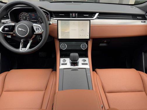 2026 Jaguar F-PACE R-Dynamic S P400 AWD Automatic