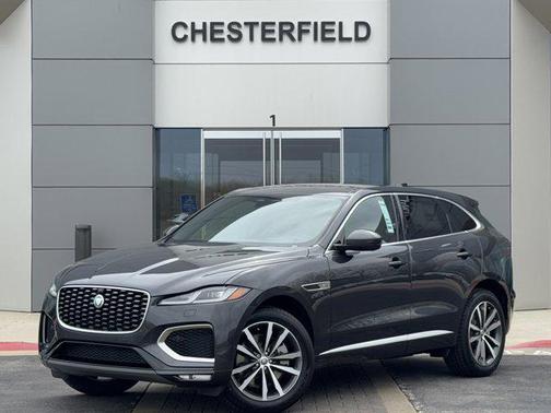 2026 Jaguar F-PACE R-Dynamic S P400 AWD Automatic