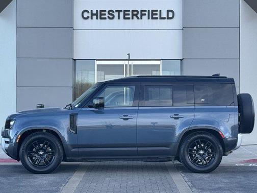 2023 Land Rover Defender 110 S