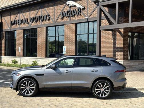 2022 Jaguar F-PACE S P250 AWD Automatic