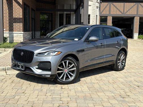 2022 Jaguar F-PACE S P250 AWD Automatic