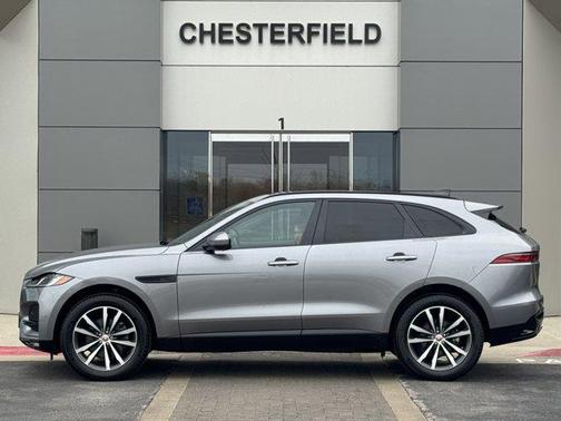 2022 Jaguar F-PACE S P250 AWD Automatic