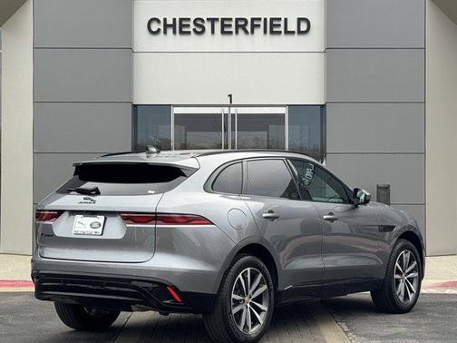 2022 Jaguar F-PACE S P250 AWD Automatic