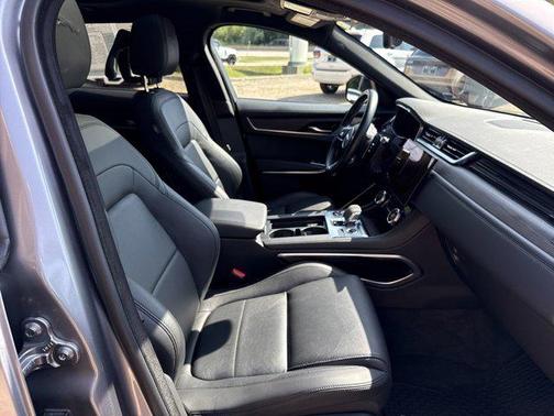 2022 Jaguar F-PACE S P250 AWD Automatic