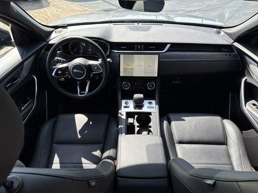 2022 Jaguar F-PACE S P250 AWD Automatic