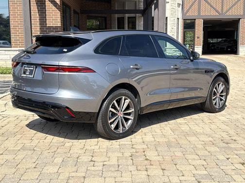 2022 Jaguar F-PACE S P250 AWD Automatic