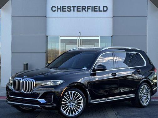 2020 BMW X7 xDrive40i