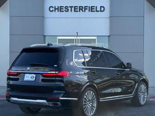 2020 BMW X7 xDrive40i