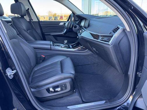 2020 BMW X7 xDrive40i