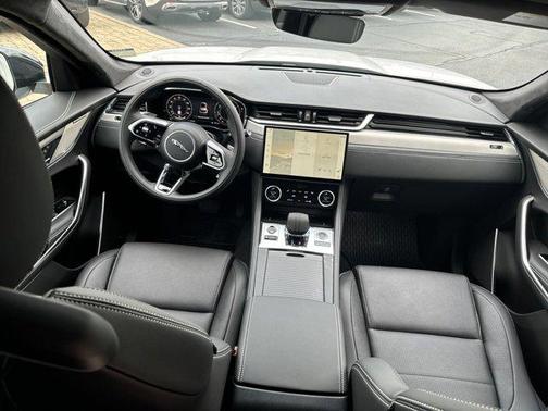 2025 Jaguar F-PACE R-Dynamic S P250 AWD Automatic